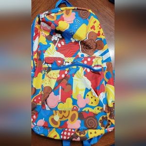 Disney Parks snack backpack
